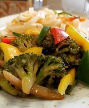 Unsere raffinierten und zugleich
einfachen vegetarische Rezepte
sind so vielseitig, dass Sie
geschmacklich nichts vermissen.