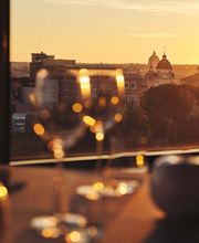 La Terrazza at sunset