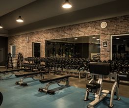Fitness First Bünde - Hantel Training