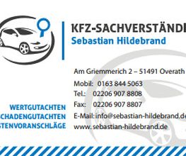 KFZ Sachverständiger Hildebrand Bild 1