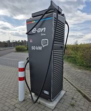 E.ON Drive Charging Station Bild 2