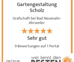werkenntdenBESTEN.de Qualitätssiegel