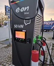E.ON Drive Public Ladestation Bild 3