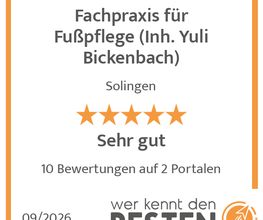werkenntdenBESTEN.de Qualitätssiegel