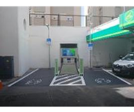 Iberdrola | bp pulse estación de recarga imagen 6
