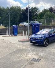 Aral pulse Ladestation Bild 2