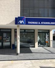Filiale - AXA Versicherung Thomas Stanislawczyk in Greven - Kfz-Versicherung in Greven