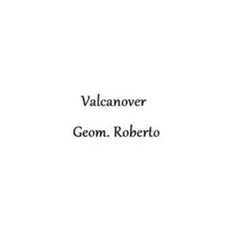 Valcanover Geom. Roberto logo