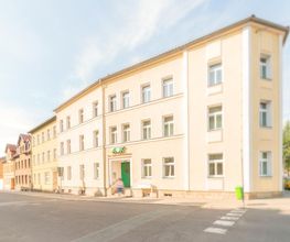 AOK PLUS - Filiale Apolda Bild 2