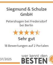 werkenntdenBESTEN.de Qualitätssiegel