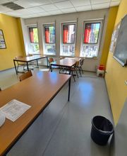 Saarbrücken Unterrichtsraum Beispiel 1