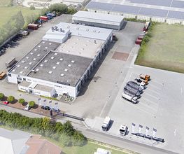 Frohnauer GmbH MAN-Servicepartner Bild 2