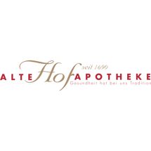 Logo der Alte Hof-Apotheke