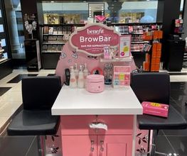 Brow Bar Benefit Cosmetics immagine 14