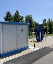 Aral pulse Ladestation Bild 2