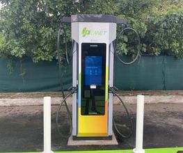 IPlanet Ricarica in sicurezza in modalità ultra fast per tutti i veicoli elettrici.