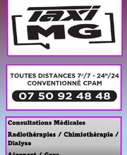 Taxi Mg image 2