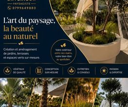NFC PAYSAGISTE intérieur & extérieur Bild 2