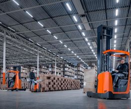 Toyota Material Handling Bild 6