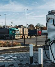 Shell Recharge Charging Station Bild 18