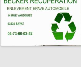 Becker Récupération image 1