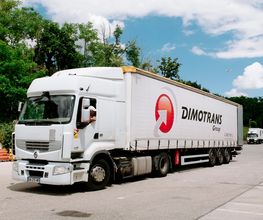 DIMOTRANS Group Mitry Compans image 2
