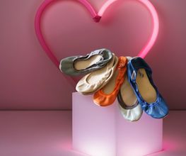 Ballettschuhe Tanyastyle by MajestiBallerina