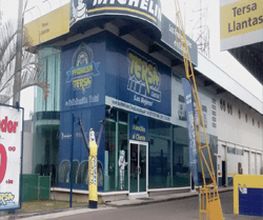 Tersa Llantas Insurgentes imagen 3