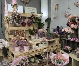 Florale Herzstücke
