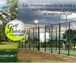 GolfyPadel imagen 1