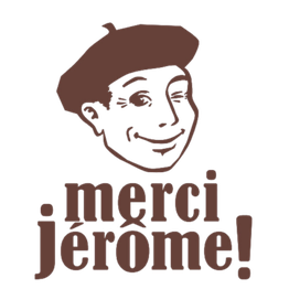 Merci Jérôme Motte-Picquet