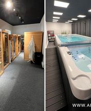ARMSTARK Whirlpools, Swim Spas, Saunen & Infrarotkabinen Bild 5