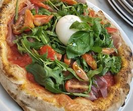 Ristorante Pizzeria Audia Bellinzona Bild 2