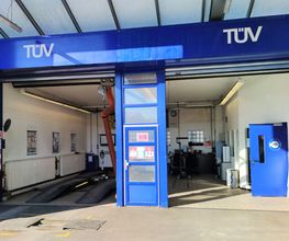 TÜV SÜD Service-Center Weingarten Bild 2