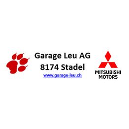 Garage Leu AG Kia - Mitsubishi