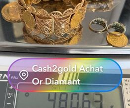 Cash2Gold Achat Or Marseille image 5