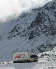 Fries Transporte Zug Bild 1