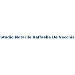 De Vecchis Not. Raffaella logo