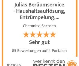 werkenntdenBESTEN.de Qualitätssiegel