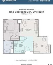 Benedictine Living Community-Shakopee St. Getrude's image 17