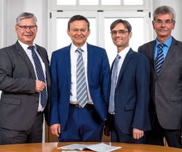 Rechtsanwaltskanzlei Heinicke, Damm v. Wiczlinski Bild 1