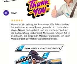 Fahrschule Marco Steiner Bild 4