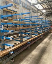 SCAFFALI USATI SCAFFALATURE VENDITA E MONTAGGIO RODEL immagine 14