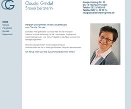 Steuerkanzlei Grindel Bild 1