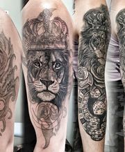 Crazy Tattoo Piercing image 1