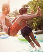 Swimmingpool Essen