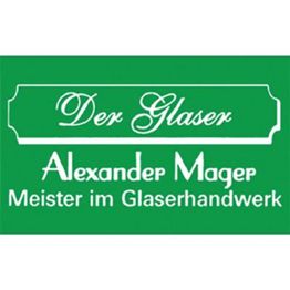 Mager Alexander Glaserei