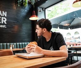 The Clean Burger Leipzig Bild 6