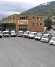 Pfammatter Maler und Gipser AG Bild 6