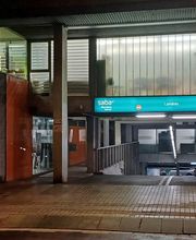 Parking Saba Bamsa Londres imagen 1
